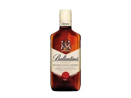 BALLANTINES WHISKY FINEST 0.5L