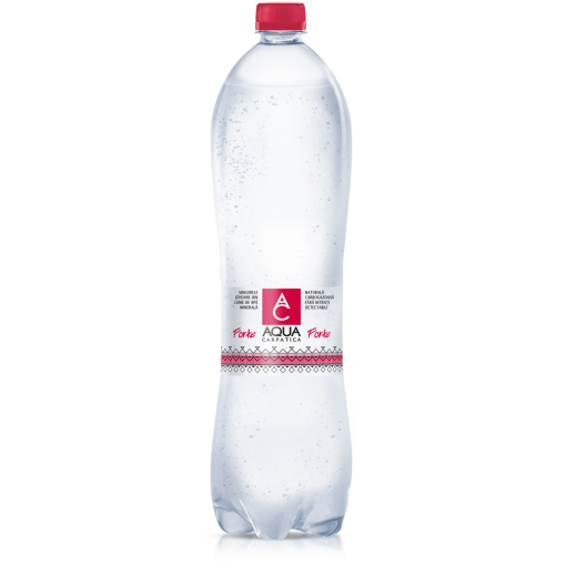 AQUA CARPATICA 1.5L FORTE