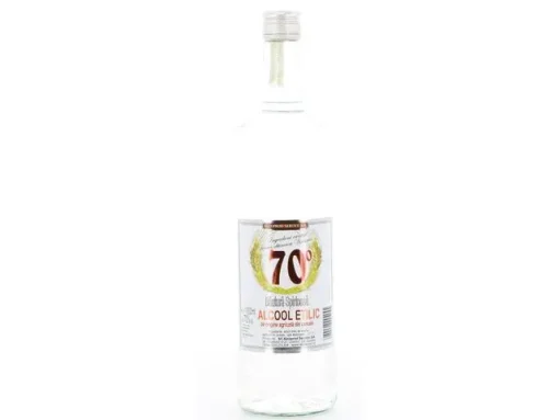 ALCOOL 70% 1L
