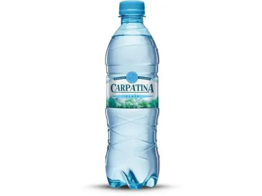 CARPATINA APA 0.5L PLATA