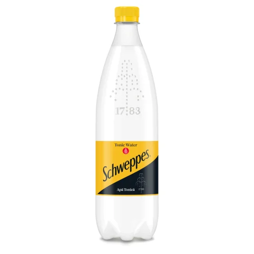 SCHWEPPES 1L TONIC WATER