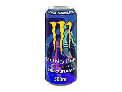 MONSTER ENERGY 0.5L LH44 ZERO