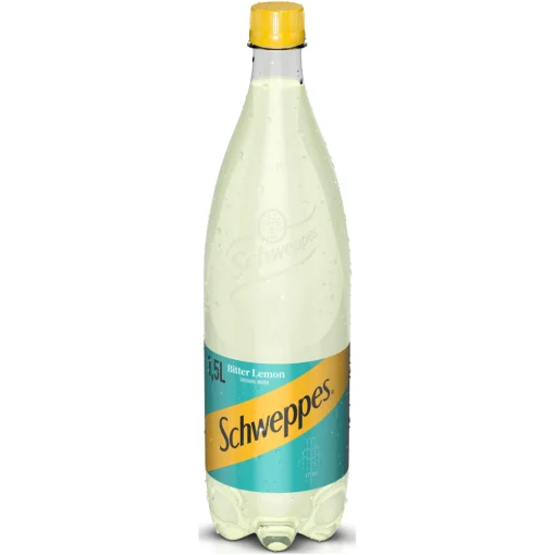 SCHWEPPES 1.5L BITTER LEMON
