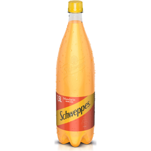 SCHWEPPES 1.5L MANDARIN
