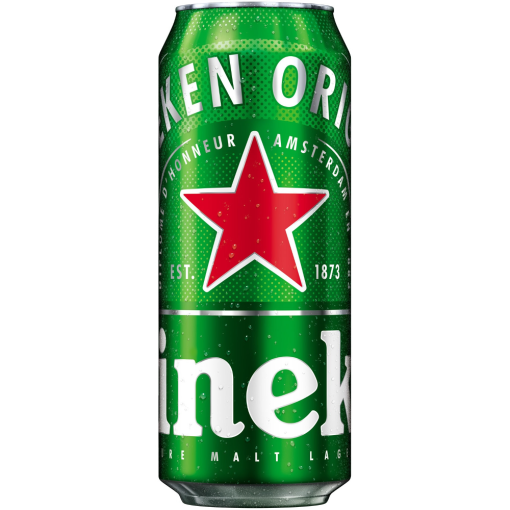 HEINEKEN 0.5L DOZA