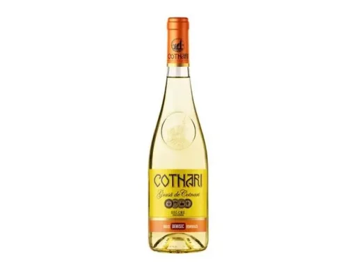 COTNARI GRASA DE COTNARI ALB 0.75L DS