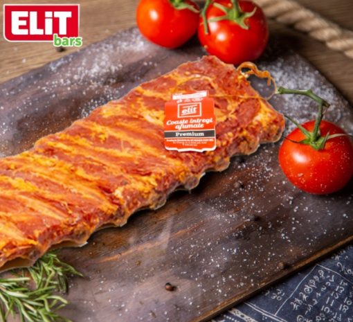 ELIT PREMIA COASTE INTREGI AFUMATE VID /KG