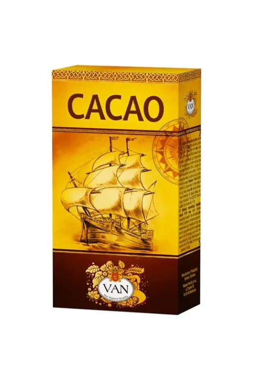 VAN CACAO 75GR PUDRA