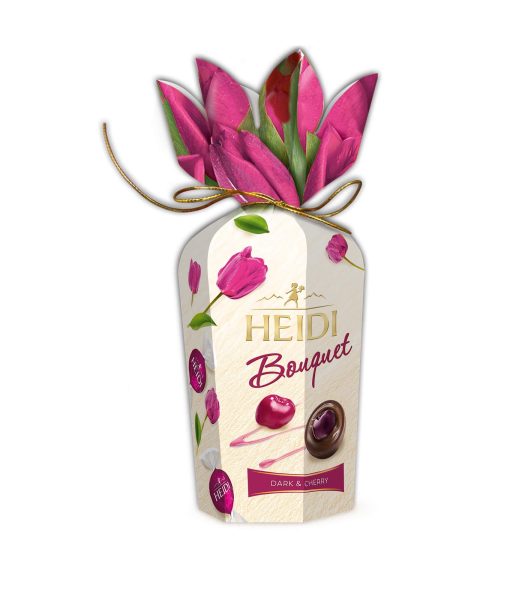 HEIDI BOUQUETTE 220GR FLOWER CHERRY