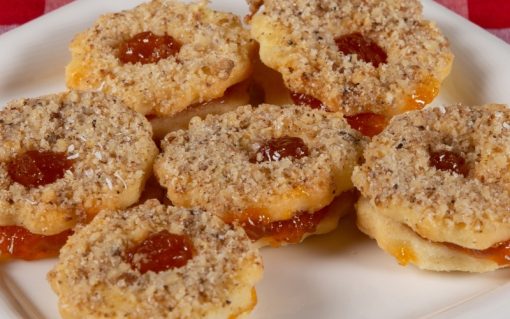 MARIEN LINZER 350G NUCA