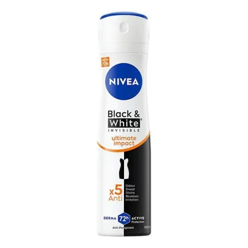 NIVEA DEO 150ML W ULTIMATE IMPACT