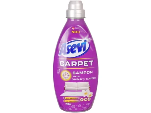 ASEVI SOLUTIE COVOARE/TAPITERIE 720ML