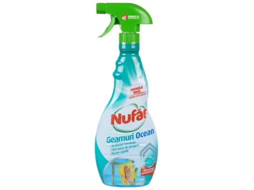 NUFAR SOLUTIE GEAMURI 500ML OCEAN