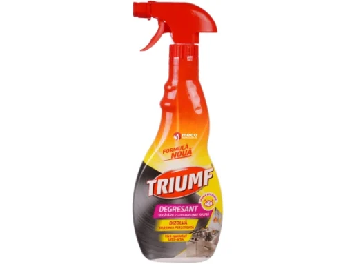 TRIUMF DEGRESANT BICARBONAT 500ML BUCATARIE SPUMA