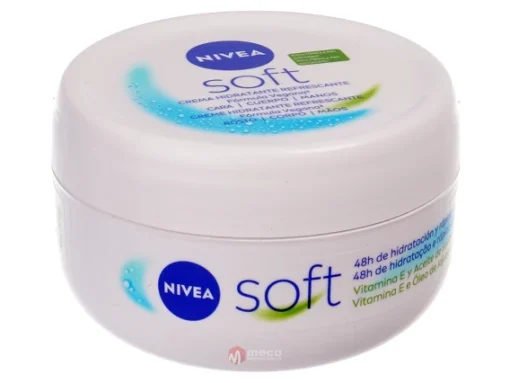 NIVEA CREMA SOFT 200ML