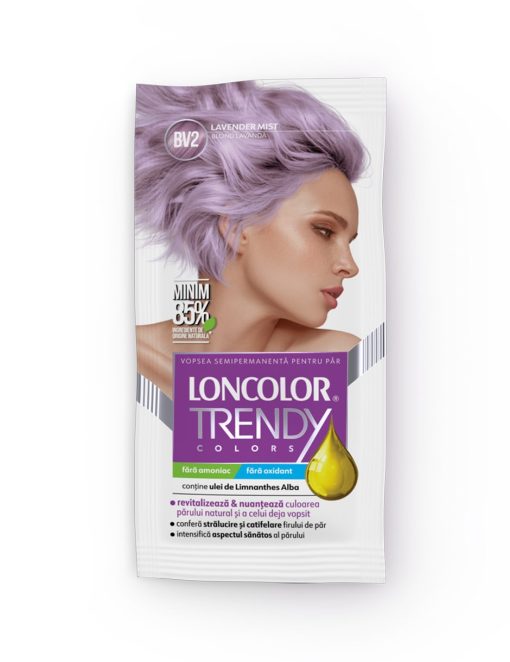 LONCOLOR TRENDY COLORS BV2
