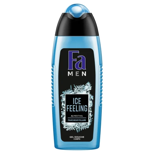 FA GEL DUS 250ML MEN ICE FEELING MENTHOL