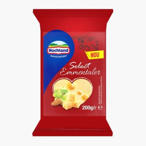 HOCHLAND EMMENTALER BLOC 200G