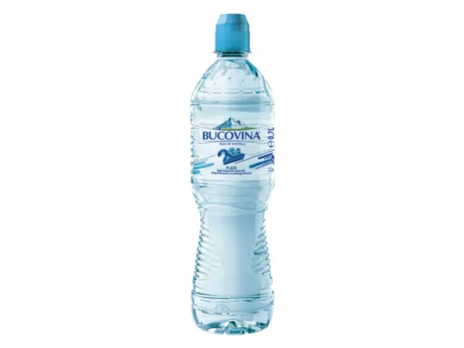 BUCOVINA APA 0.7L PLATA