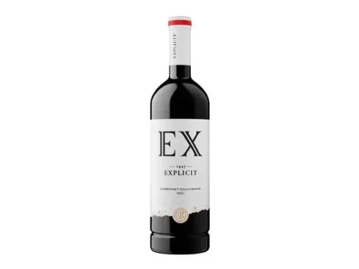 RECAS EXPLICIT CABERNET SAUVIGNON 0.75L