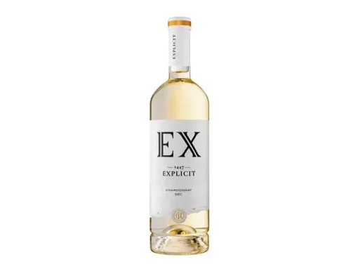 RECAS EXPLICIT CHARDONNAY 0.75L