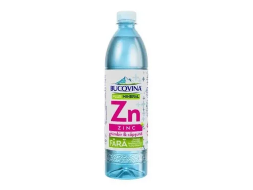 BUCOVINA APA PLUS 0.7L ZINC