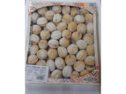 HARLEY NUCI 1KG CREMA