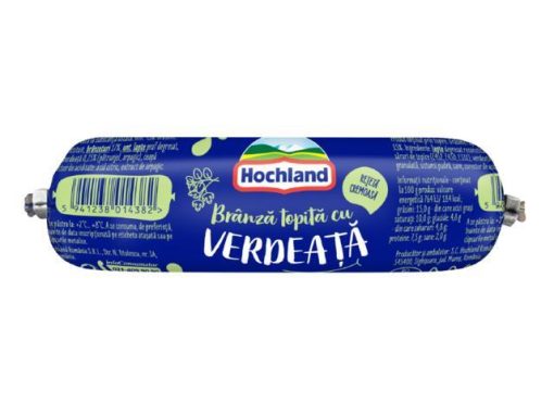 HOCHLAND BRANZA TOPITA BATON 100GR VERDEATA