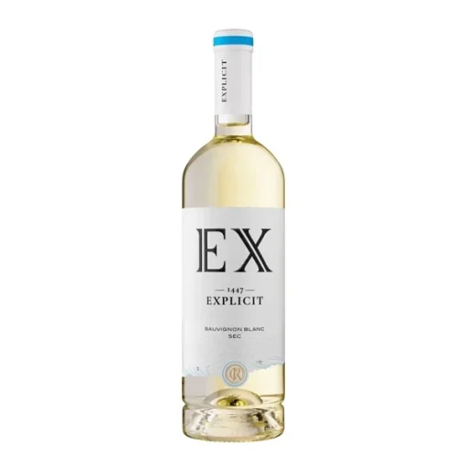 RECAS EXPLICIT SAUVIGNON BLANC 0.75L