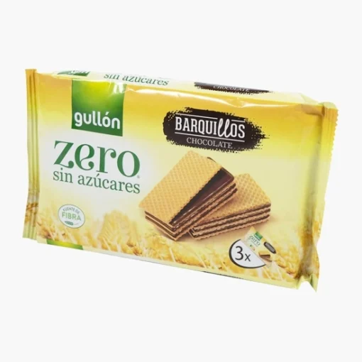 GULLON NAPOLITANE F ZAHAR 180G CIOCOLATA