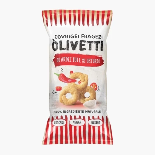 OLIVETTI COVRIGEI ARDEI IUTE USTUROI 100GR