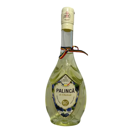 GHIOBESTI PALINCA PREMIUM PRUNE 50% 0.50L
