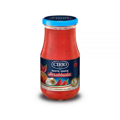 CIRIO SOS 420GR ARRABBIATA