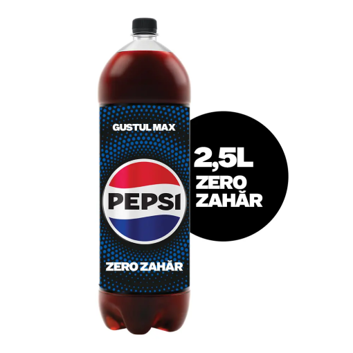 PEPSI 2.5L MAX