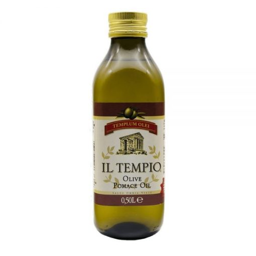 TEMPIO ULEI 500ML TURTE MASLINE