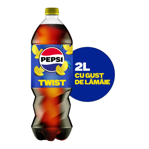 PEPSI 2L TWIST