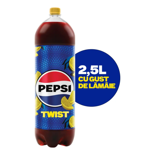 PEPSI 2.5L TWIST