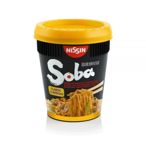 NISSIN SUPA TAITEI SOS 92GR CLASSIC PAHAR