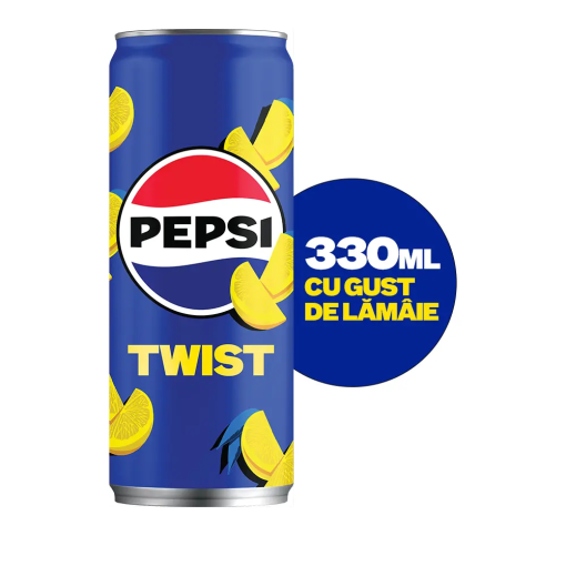 PEPSI 0.33L TWIST DOZA