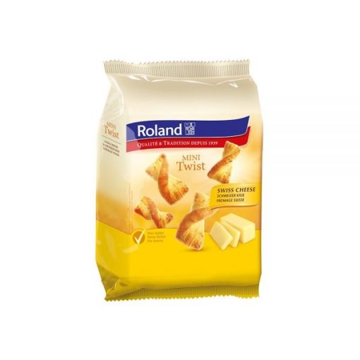 ROLAND SPIRALE MINI TWIST CU BRANZA 75G