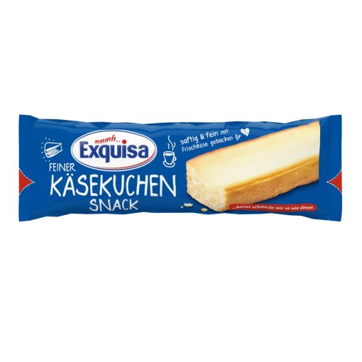 EXQUISA CHEESE CAKE CLASIC 70G