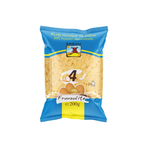 BANEASA FRUNZULITE 200GR 4OUA