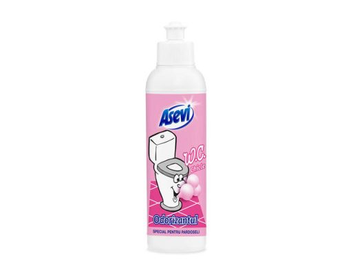 ASEVI DEO WC 200ML CHICLE