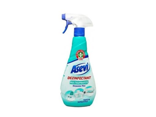 ASEVI GERPOSTAR PLUS DEZINF MULTISUPR 750ML