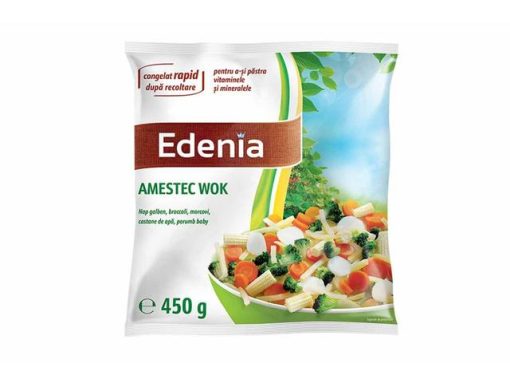 EDENIA AMESTEC WOK 450GR
