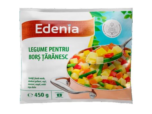 EDENIA BORS 450GR TARANESC