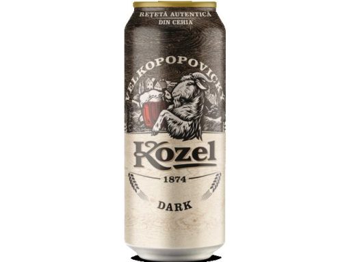 KOZEL DARK 0.5L DZ