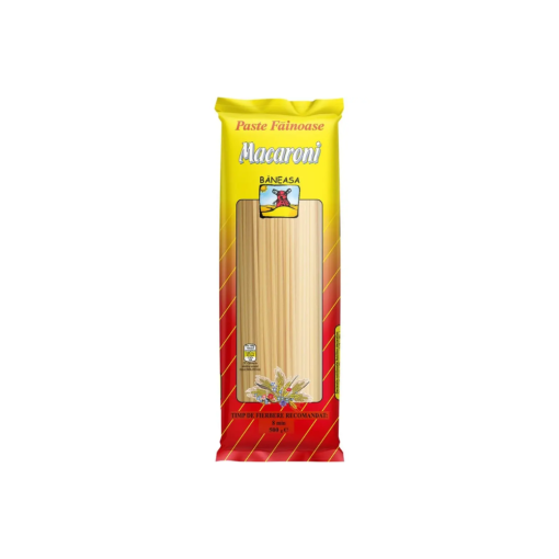 BANEASA MACARONI 500GR