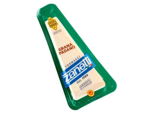 ZANETTI 200GR GRANA PADANO
