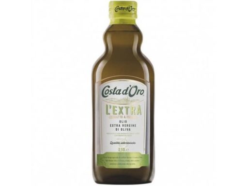 COSTA D ORO ULEI MASLINE 500ML EXTRA VIRGIN